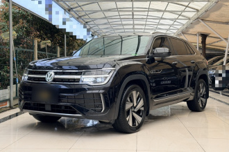 大众 途昂X 2024款 380TSI 四驱尊崇豪华版