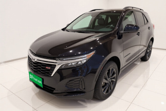 雪佛兰 探界者 2021款 550T RS 智能拓界版