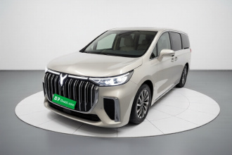 岚图汽车 岚图梦想家 2022款 低碳版 梦+智享包
