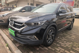 东风风神AX7 2019款 1.6T 自动AI先锋型 国V