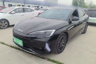 比亚迪 海豹 2023款 DM-i 1.5T 121km 旗舰型