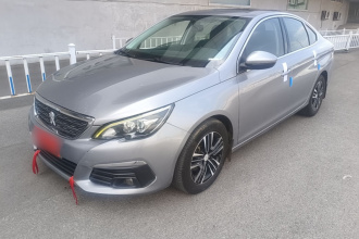 标致308 2016款 1.6L 自动豪华版