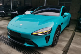 小米汽车 小米SU7 2024款 后驱长续航智驾版