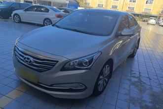 现代 名图 2016款 1.6T 自动智能型GLS