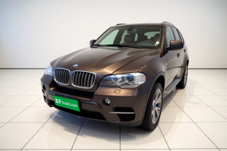 宝马X5(进口) 2013款 xDrive35i 臻享版