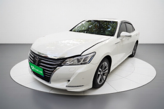 丰田 皇冠 2015款 2.0T 时尚版