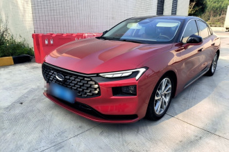 福特 蒙迪欧 2022款 改款 EcoBoost 245 豪华型