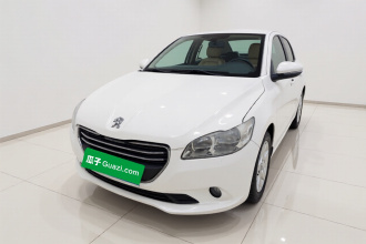 标致301 2014款 1.6L 自动舒适版