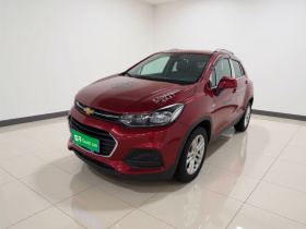 雪佛兰 创酷 2018款 330T 自动两驱精英型