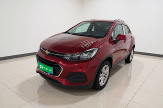 雪佛兰 创酷 2018款 330T 自动两驱精英型