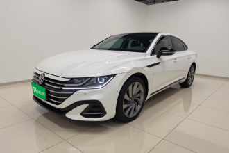 一汽-大众CC 2021款 380TSI 夺目版