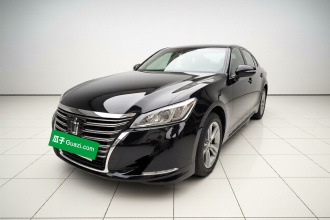 丰田 皇冠 2015款 2.5L 智享版