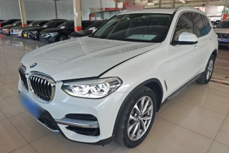 宝马X3 2021款 xDrive25i 豪华套装