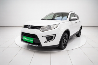 江铃 驭胜S330 2016款 1.5L GTDi 自动两驱尊贵版