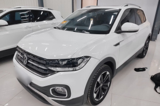 大众 探影 2023款 200TSI DSG 悦智联版