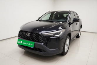 丰田 卡罗拉锐放 2024款 2.0L 智能电混双擎 先锋版