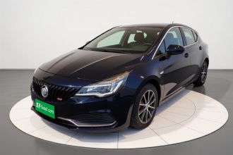 别克 威朗 2016款 两厢GS 20T 双离合豪情运动型