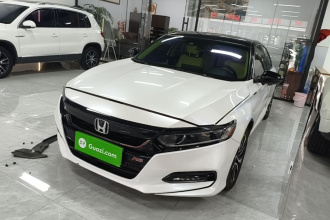 本田 雅阁 2018款 260TURBO 豪华版 国VI