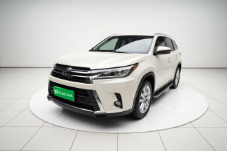 丰田 汉兰达 2018款 2.0T 四驱尊贵版 7座 国V