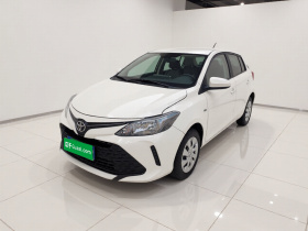 丰田 威驰FS 2017款 1.5L CVT锋驰版