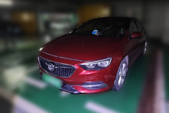 别克 君威 2019款 20T 精英型 国V