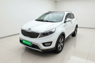 起亚 智跑 2015款 2.0L 自动两驱版DLX
