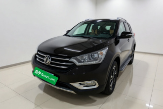 东风风神AX7 2016款 2.0L 手动智悦型