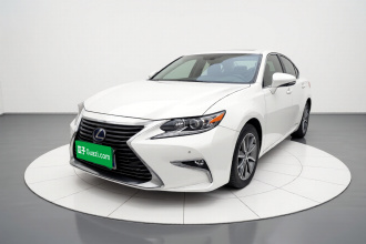 雷克萨斯ES 2015款 300h 舒适版