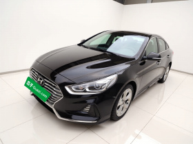 现代 索纳塔 2018款 1.6T GLS智能型 国V