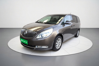 别克GL8 2015款 2.4L 豪华商务尊享版