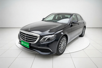 奔驰E级 2020款 E 300 L 时尚型
