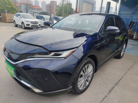 丰田 凌放HARRIER 2022款 2.0L CVT两驱尊享版