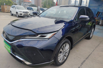 丰田 凌放HARRIER 2022款 2.0L CVT两驱尊享版