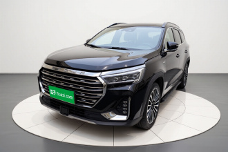 捷途X90 2022款 子龙 2.0T DCT武神版 7座