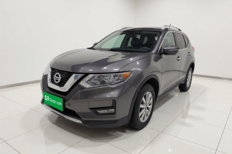 日产 奇骏 2020款 2.0L XL ITS CVT 2WD智联舒适版