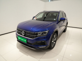 大众 探岳GTE插电混动 2020款 1.4T 豪华型