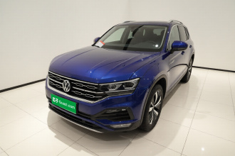 大众 探岳GTE插电混动 2020款 1.4T 豪华型