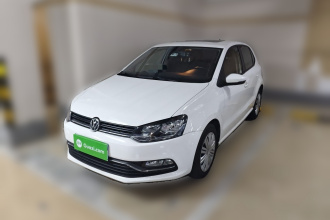 大众 Polo 2018款 1.5L 自动安享型
