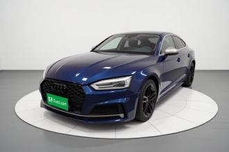 奥迪A5 2017款 Sportback 40 TFSI 时尚型