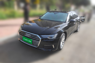 奥迪A6L 2020款 40 TFSI 豪华致雅型