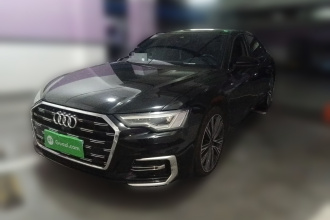 奥迪A6L 2022款 45 TFSI 臻选动感型