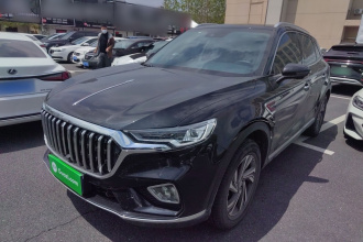 红旗HS5 2022款 改款 2.0T 智联旗享版