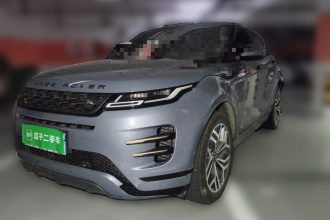 路虎 揽胜极光 2020款 249PS R-DYNAMIC S 运动版