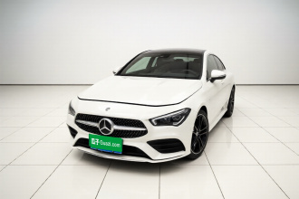 奔驰CLA 2020款 CLA 200
