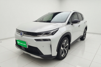 埃安 AION V 2021款 进化版 70 智领版