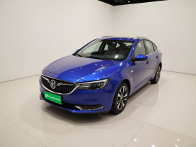 别克 阅朗 2018款 18T 自动旗舰型