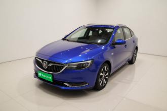 别克 阅朗 2018款 18T 自动旗舰型