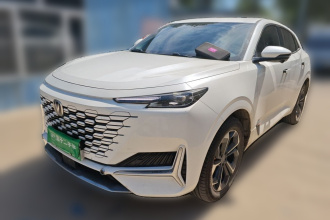 长安UNI-K 智电iDD 2022款 蓝鲸iDD 130km 1.5T 卓越型
