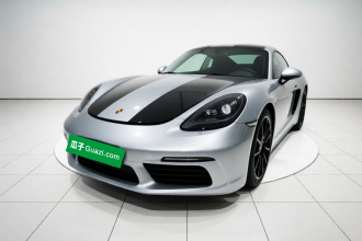 保时捷718 2016款 Boxster 2.0T