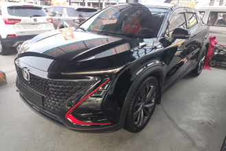 长安UNI-T 2020款 1.5T 旗舰型